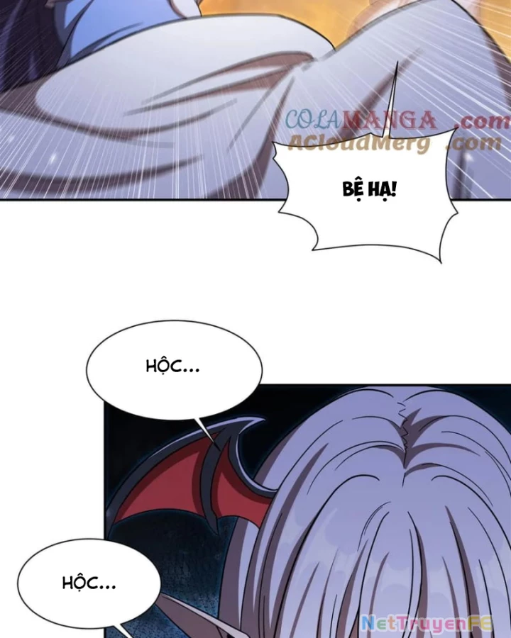 Huyết Cơ Và Kỵ Sĩ Chapter 346 - Trang 4