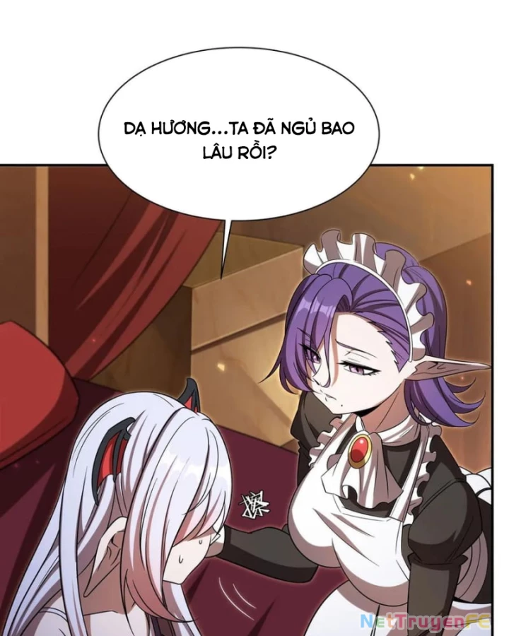 Huyết Cơ Và Kỵ Sĩ Chapter 346 - Trang 4