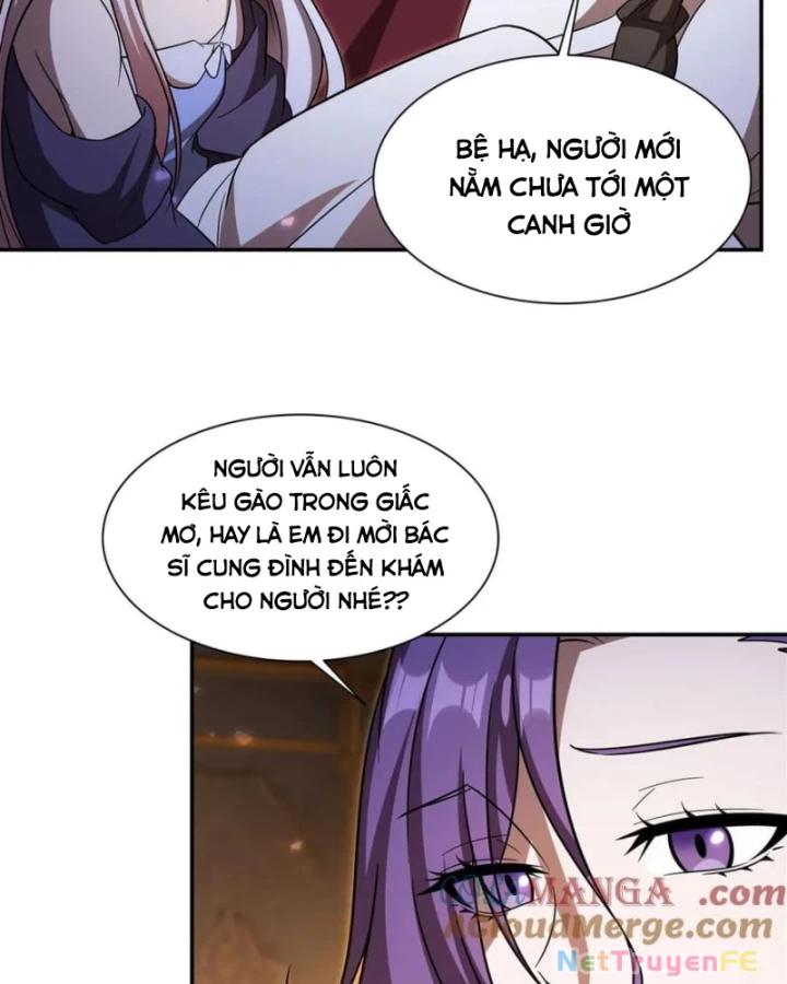 Huyết Cơ Và Kỵ Sĩ Chapter 346 - Trang 4