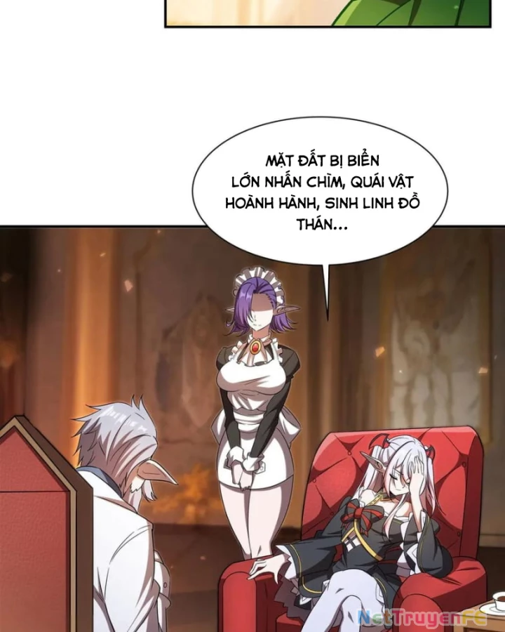 Huyết Cơ Và Kỵ Sĩ Chapter 346 - Trang 4