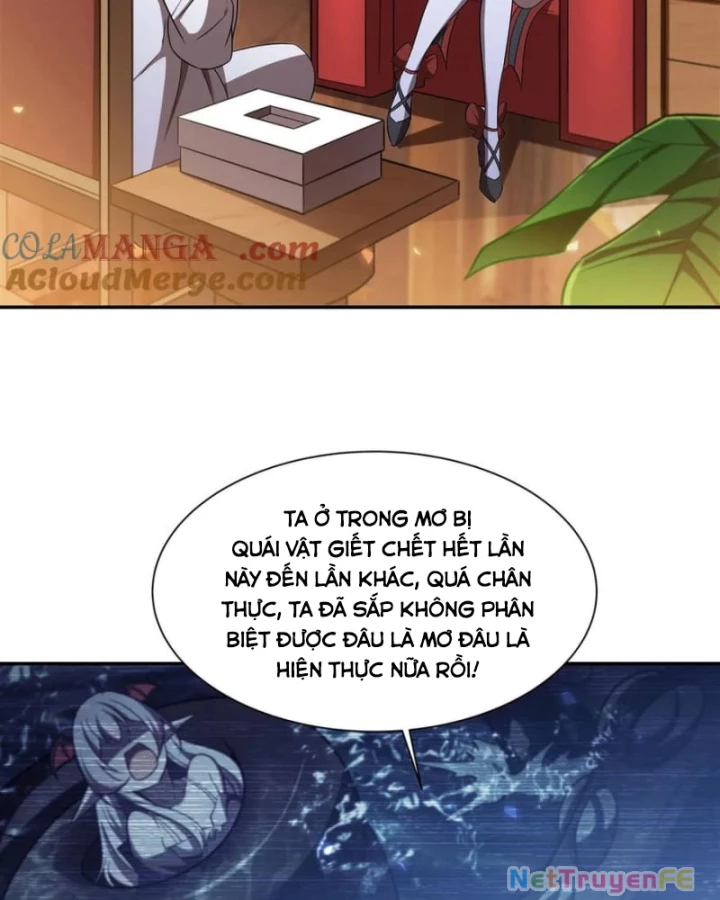 Huyết Cơ Và Kỵ Sĩ Chapter 346 - Trang 4