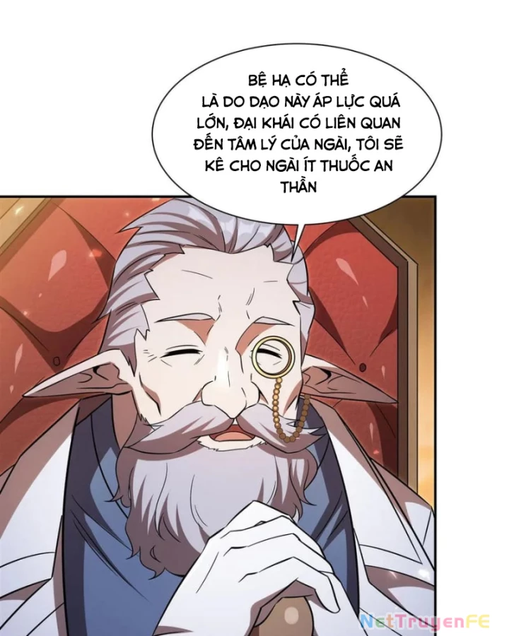 Huyết Cơ Và Kỵ Sĩ Chapter 346 - Trang 4