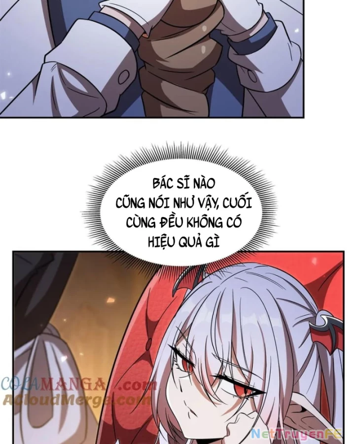 Huyết Cơ Và Kỵ Sĩ Chapter 346 - Trang 4