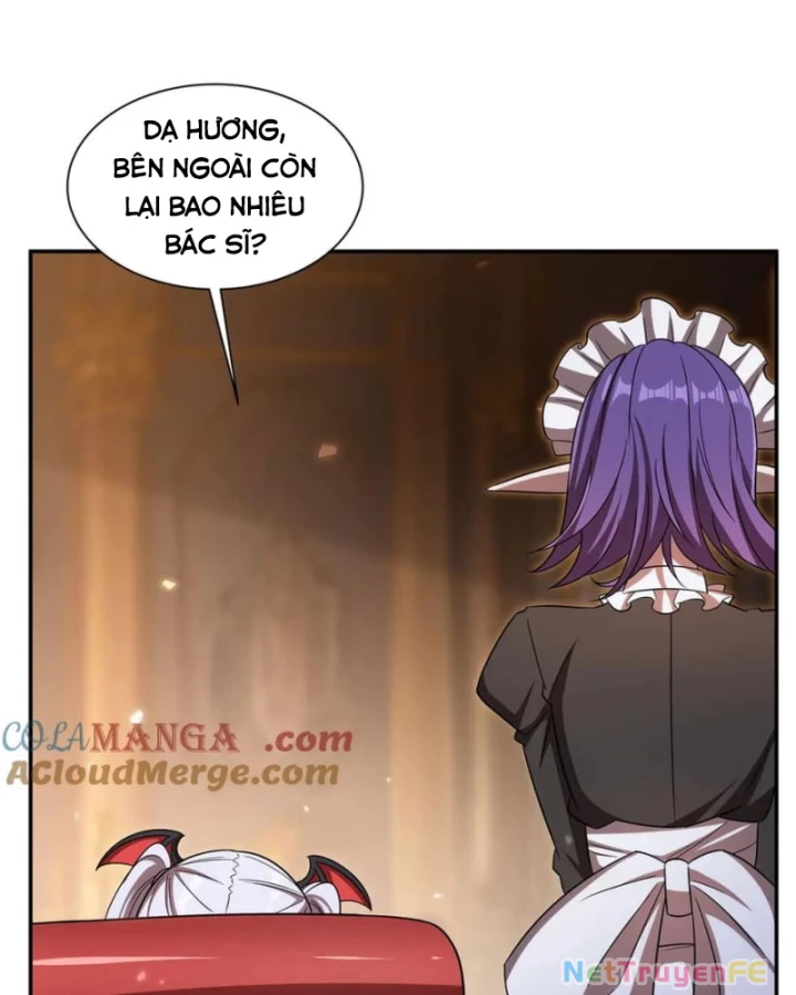 Huyết Cơ Và Kỵ Sĩ Chapter 346 - Trang 4