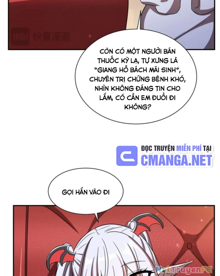 Huyết Cơ Và Kỵ Sĩ Chapter 346 - Trang 4