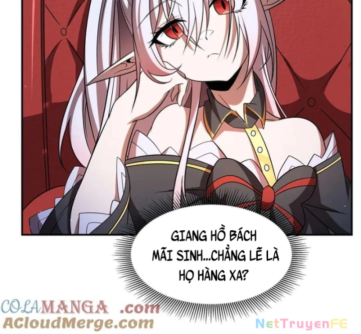 Huyết Cơ Và Kỵ Sĩ Chapter 346 - Trang 4