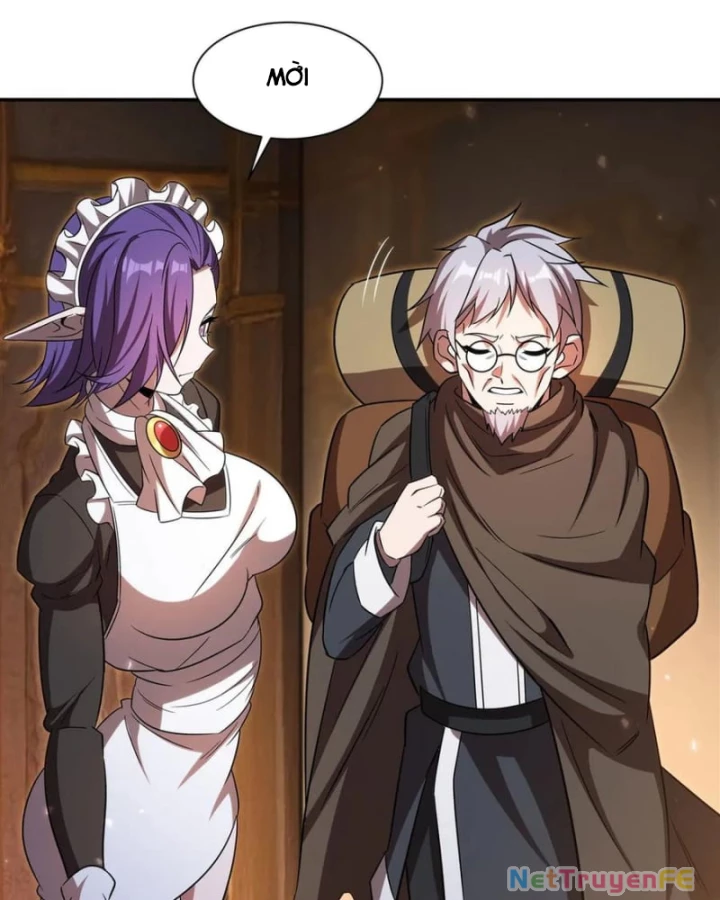 Huyết Cơ Và Kỵ Sĩ Chapter 346 - Trang 4