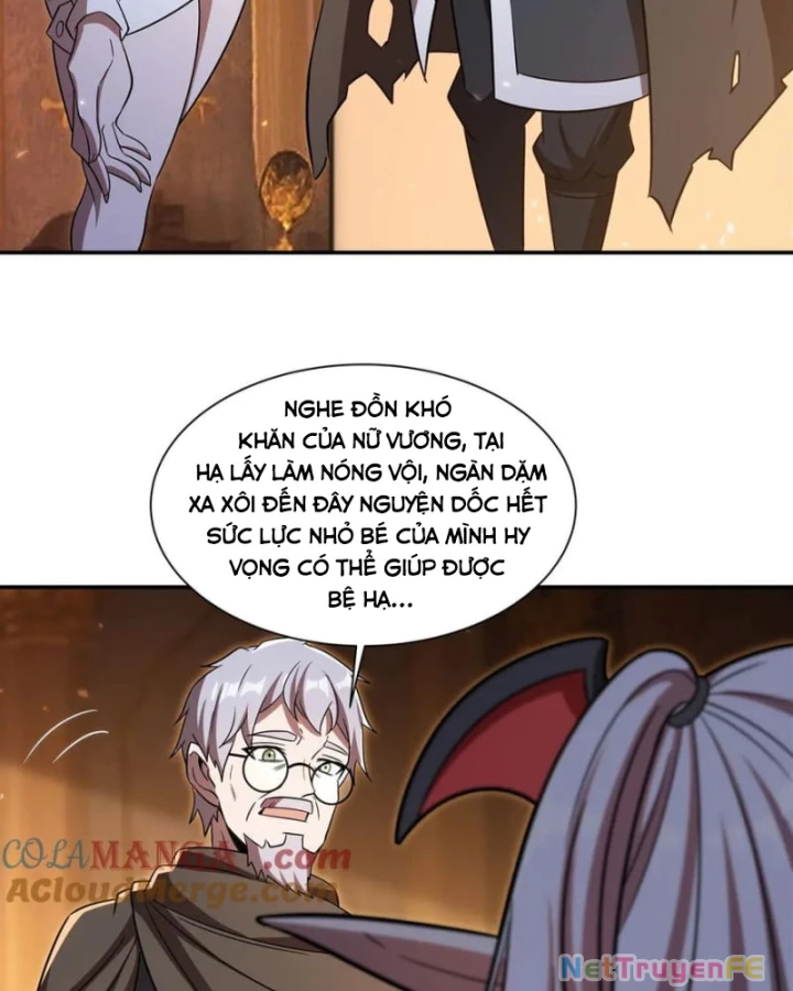 Huyết Cơ Và Kỵ Sĩ Chapter 346 - Trang 4