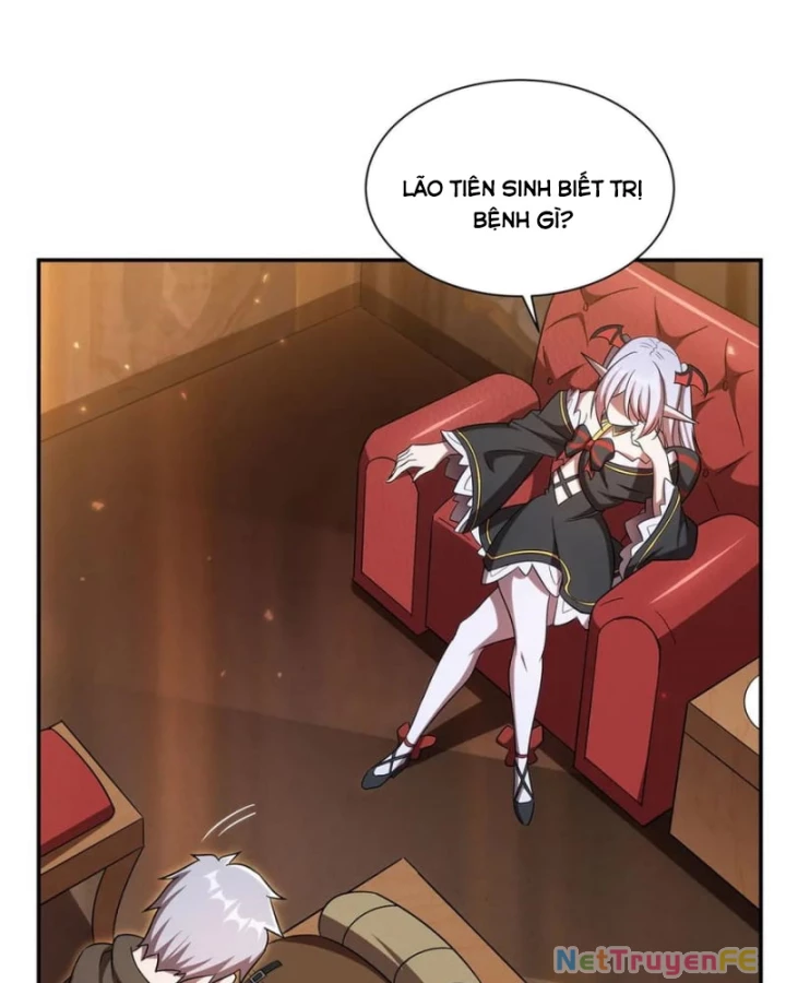 Huyết Cơ Và Kỵ Sĩ Chapter 346 - Trang 4