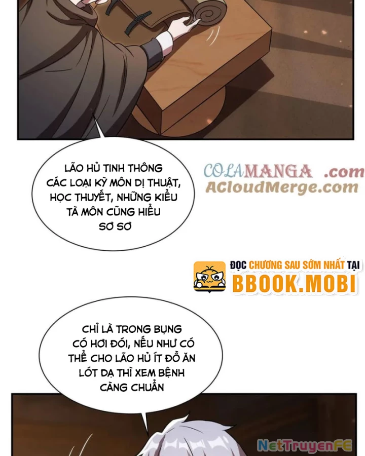 Huyết Cơ Và Kỵ Sĩ Chapter 346 - Trang 4