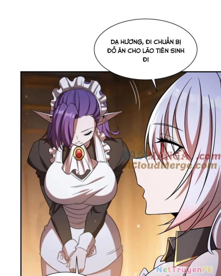 Huyết Cơ Và Kỵ Sĩ Chapter 346 - Trang 4