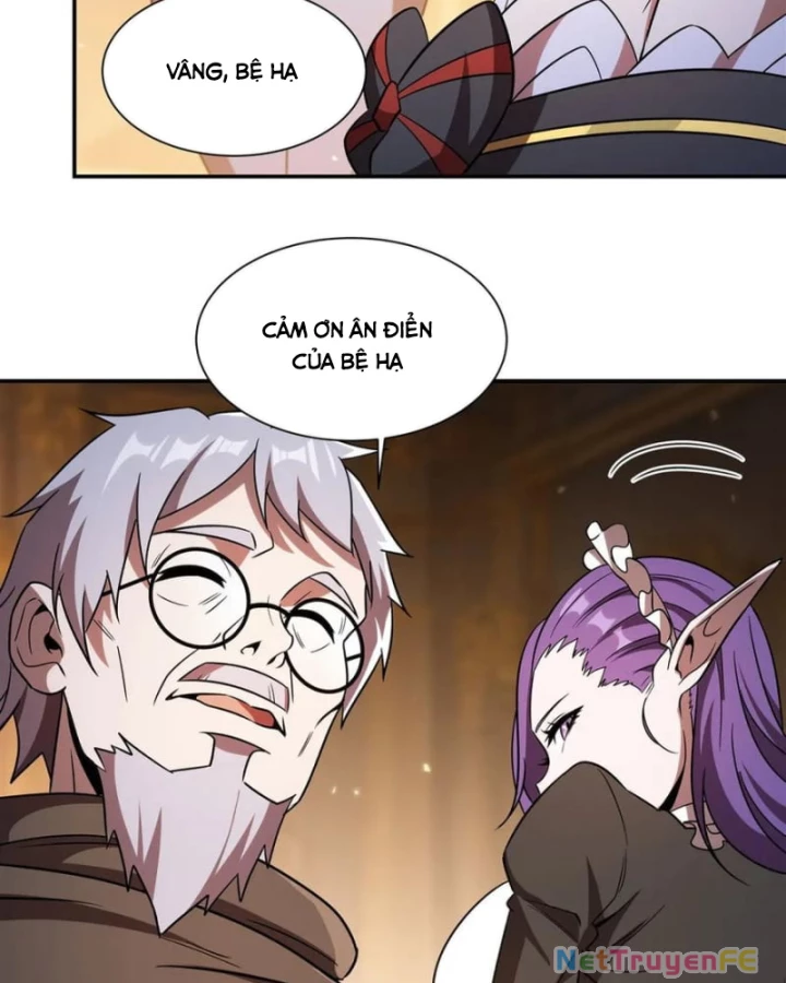 Huyết Cơ Và Kỵ Sĩ Chapter 346 - Trang 4