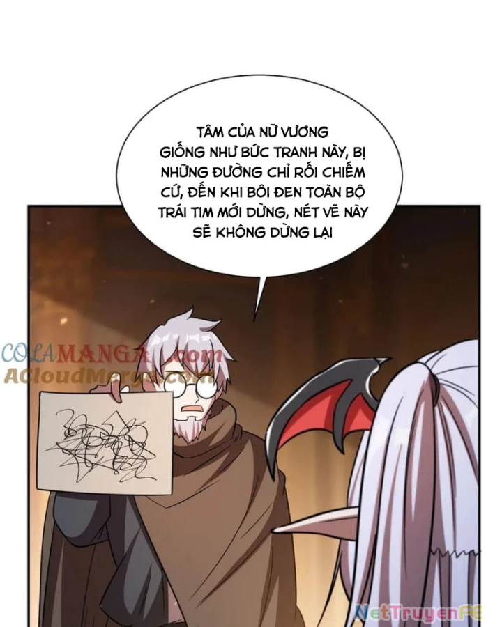 Huyết Cơ Và Kỵ Sĩ Chapter 346 - Trang 4