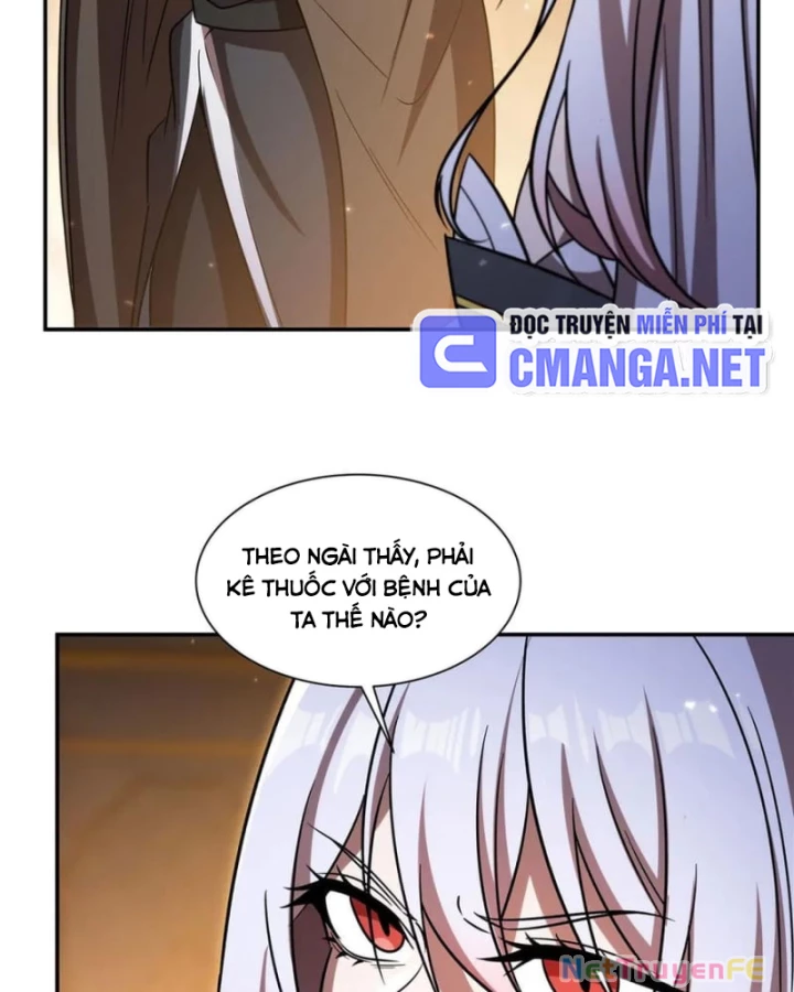 Huyết Cơ Và Kỵ Sĩ Chapter 346 - Trang 4