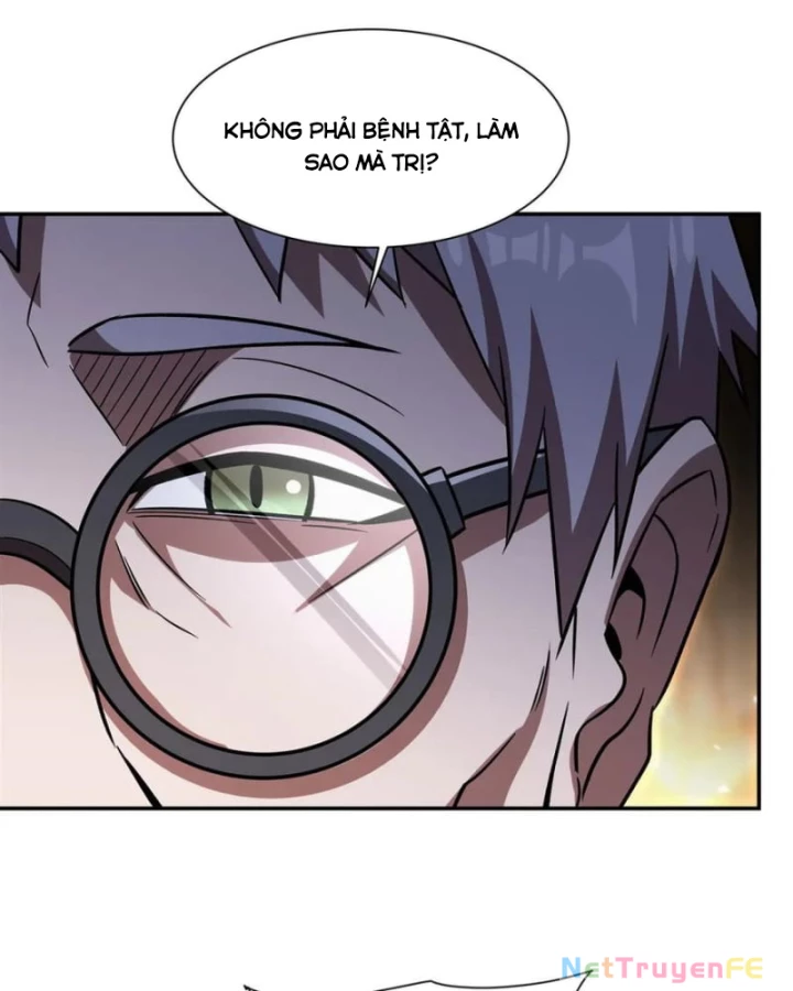 Huyết Cơ Và Kỵ Sĩ Chapter 346 - Trang 4