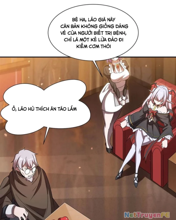 Huyết Cơ Và Kỵ Sĩ Chapter 346 - Trang 4