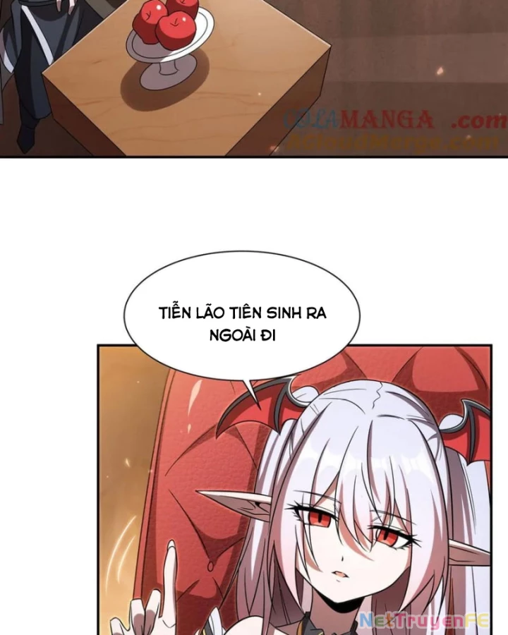 Huyết Cơ Và Kỵ Sĩ Chapter 346 - Trang 4