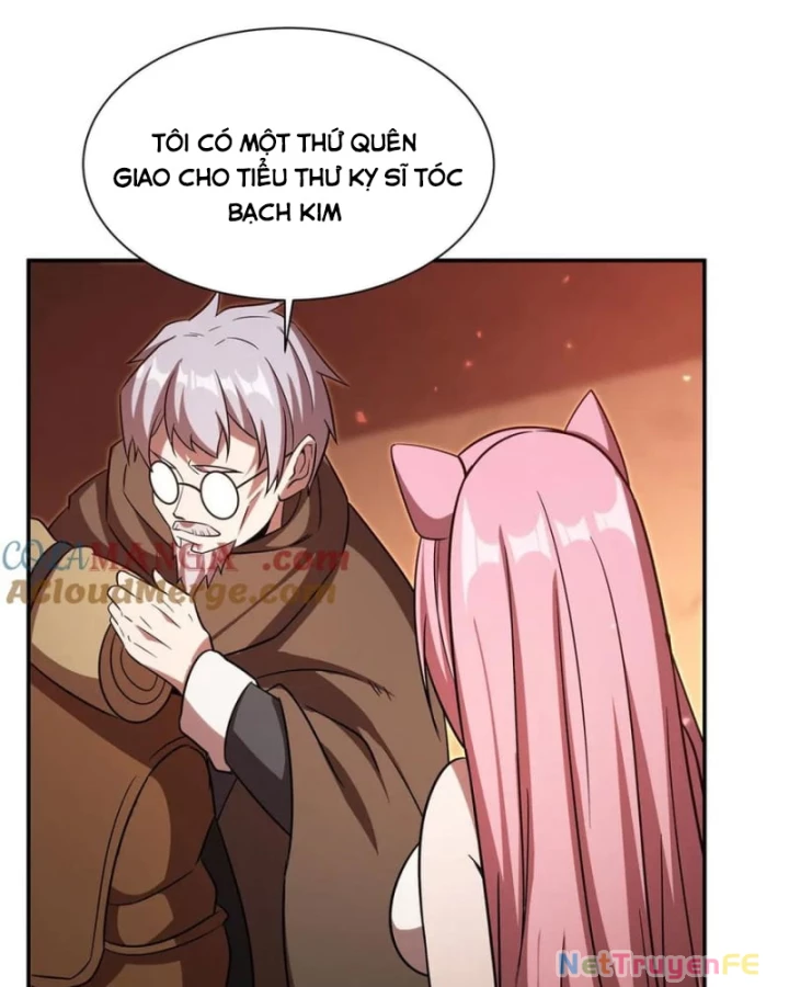 Huyết Cơ Và Kỵ Sĩ Chapter 346 - Trang 4