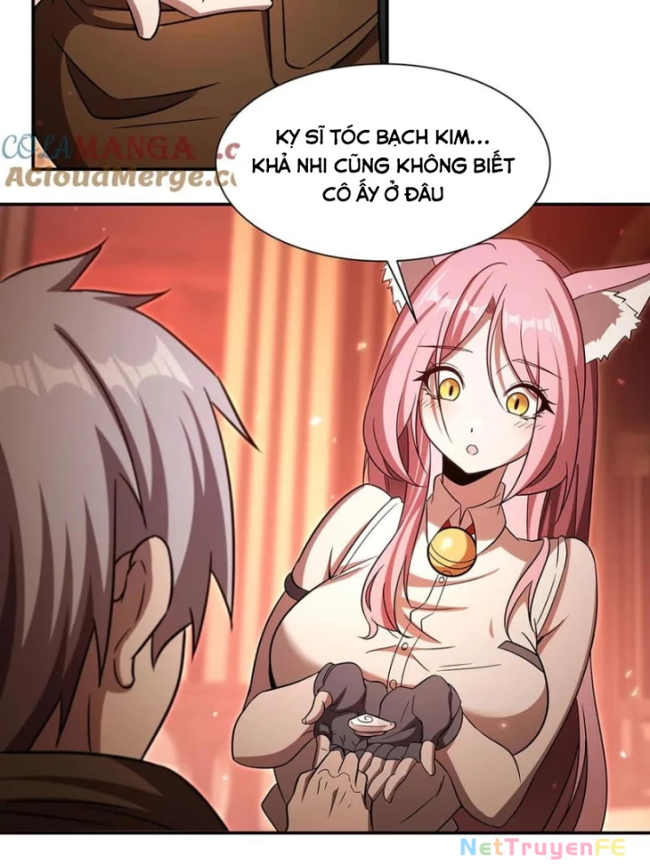 Huyết Cơ Và Kỵ Sĩ Chapter 346 - Trang 4