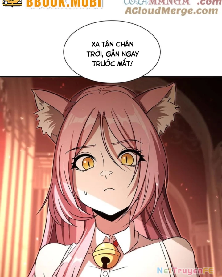 Huyết Cơ Và Kỵ Sĩ Chapter 346 - Trang 4