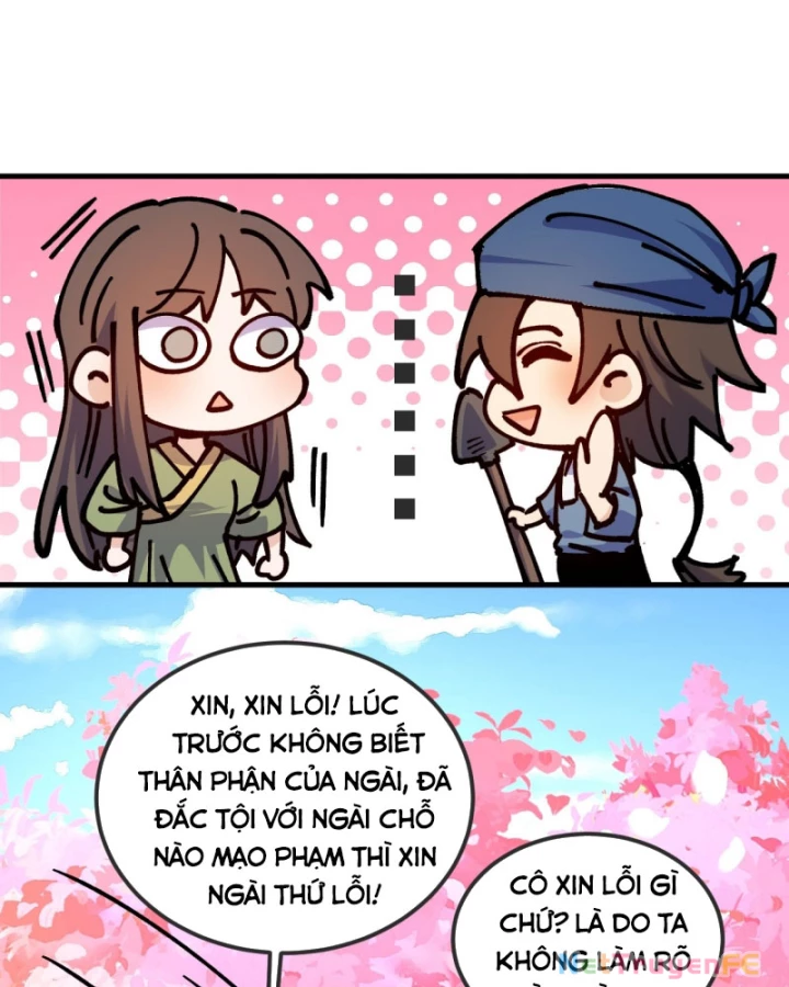 Chưa Từng Ra Tay Nhưng Ta Vẫn Thành Đại Lão Trên Thiên Bảng Chapter 78 - Trang 4