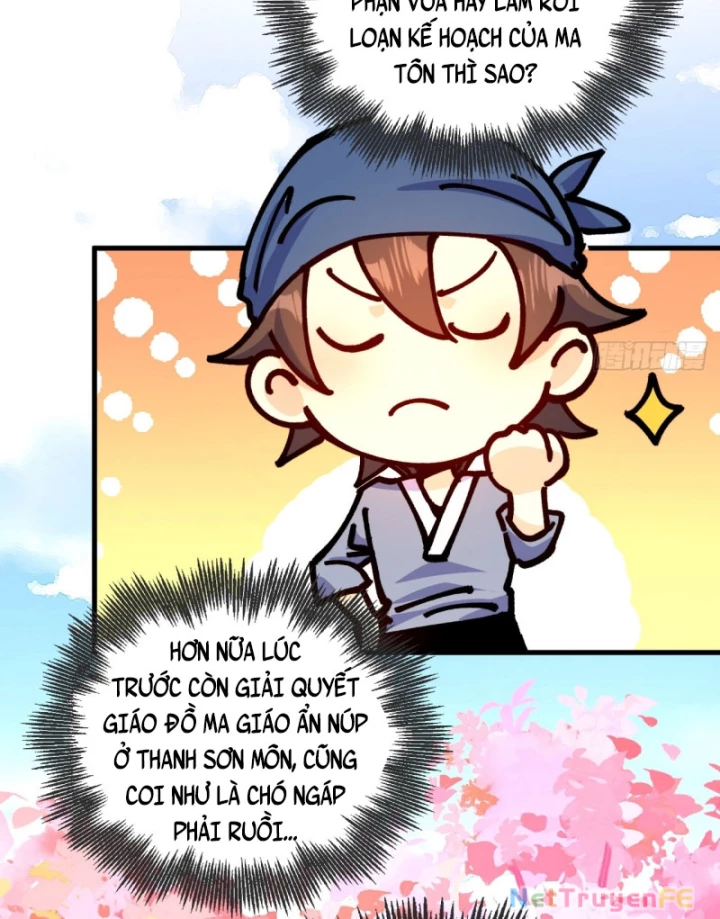 Chưa Từng Ra Tay Nhưng Ta Vẫn Thành Đại Lão Trên Thiên Bảng Chapter 78 - Trang 4