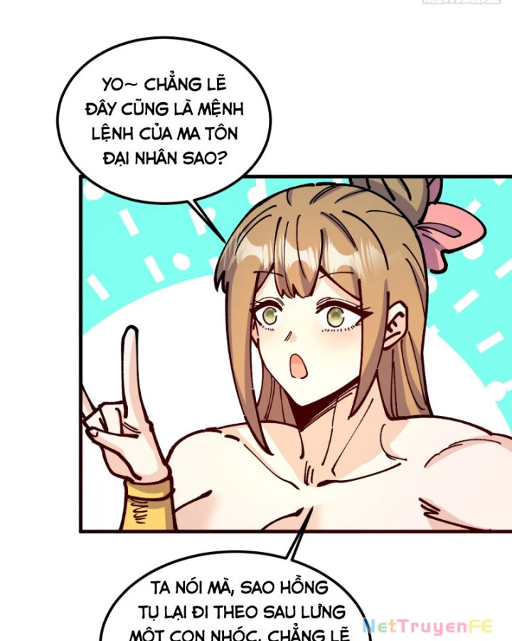 Chưa Từng Ra Tay Nhưng Ta Vẫn Thành Đại Lão Trên Thiên Bảng Chapter 78 - Trang 4