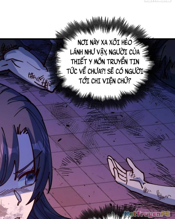 Chưa Từng Ra Tay Nhưng Ta Vẫn Thành Đại Lão Trên Thiên Bảng Chapter 88 - Trang 2