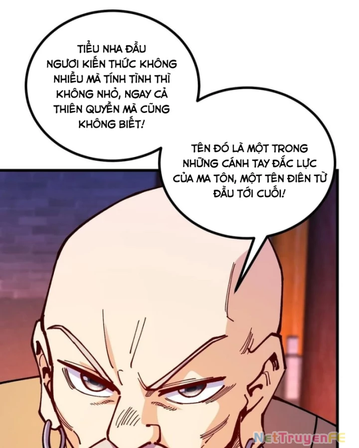 Chưa Từng Ra Tay Nhưng Ta Vẫn Thành Đại Lão Trên Thiên Bảng Chapter 93 - Trang 2