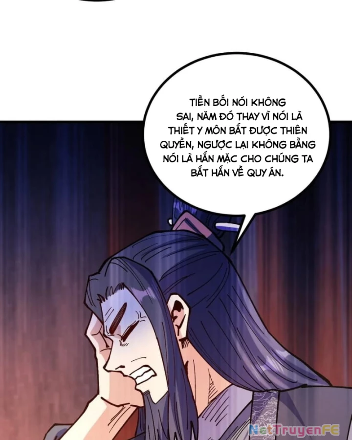 Chưa Từng Ra Tay Nhưng Ta Vẫn Thành Đại Lão Trên Thiên Bảng Chapter 93 - Trang 2