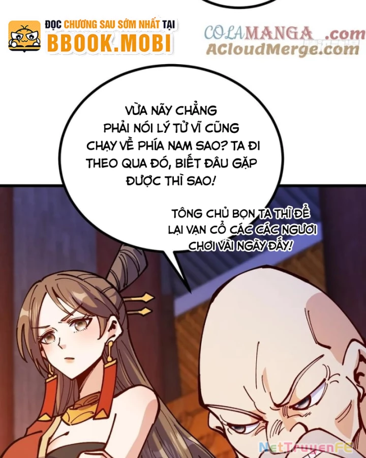 Chưa Từng Ra Tay Nhưng Ta Vẫn Thành Đại Lão Trên Thiên Bảng Chapter 93 - Trang 2