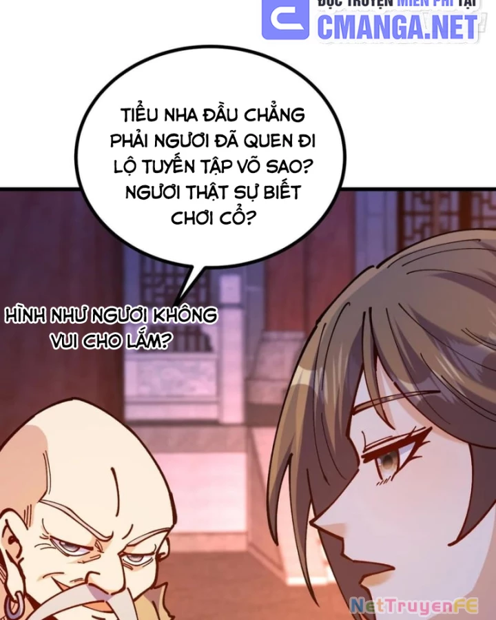 Chưa Từng Ra Tay Nhưng Ta Vẫn Thành Đại Lão Trên Thiên Bảng Chapter 93 - Trang 2