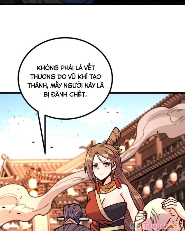 Chưa Từng Ra Tay Nhưng Ta Vẫn Thành Đại Lão Trên Thiên Bảng Chapter 93 - Trang 2