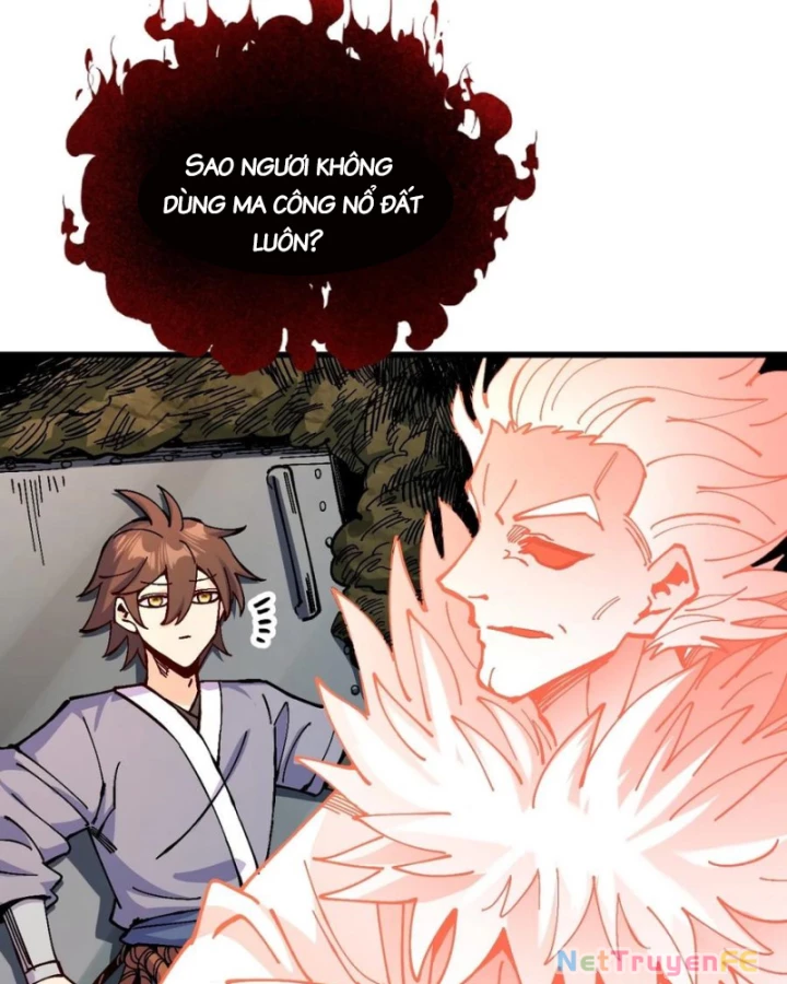 Chưa Từng Ra Tay Nhưng Ta Vẫn Thành Đại Lão Trên Thiên Bảng Chapter 94 - Trang 4