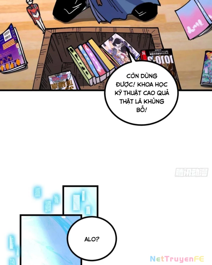 Chưa Từng Ra Tay Nhưng Ta Vẫn Thành Đại Lão Trên Thiên Bảng Chapter 94 - Trang 4