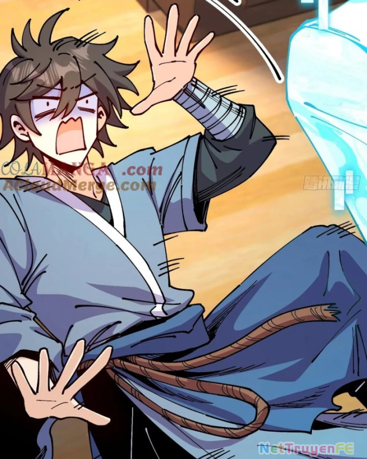 Chưa Từng Ra Tay Nhưng Ta Vẫn Thành Đại Lão Trên Thiên Bảng Chapter 94 - Trang 4