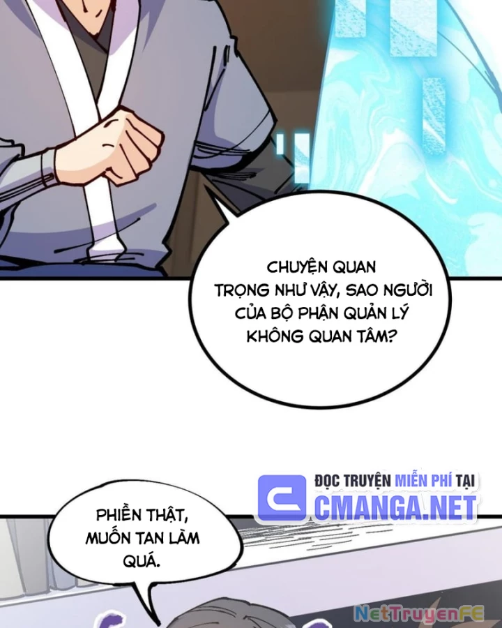 Chưa Từng Ra Tay Nhưng Ta Vẫn Thành Đại Lão Trên Thiên Bảng Chapter 95 - Trang 2