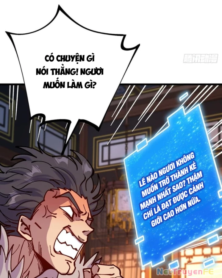 Chưa Từng Ra Tay Nhưng Ta Vẫn Thành Đại Lão Trên Thiên Bảng Chapter 95 - Trang 2