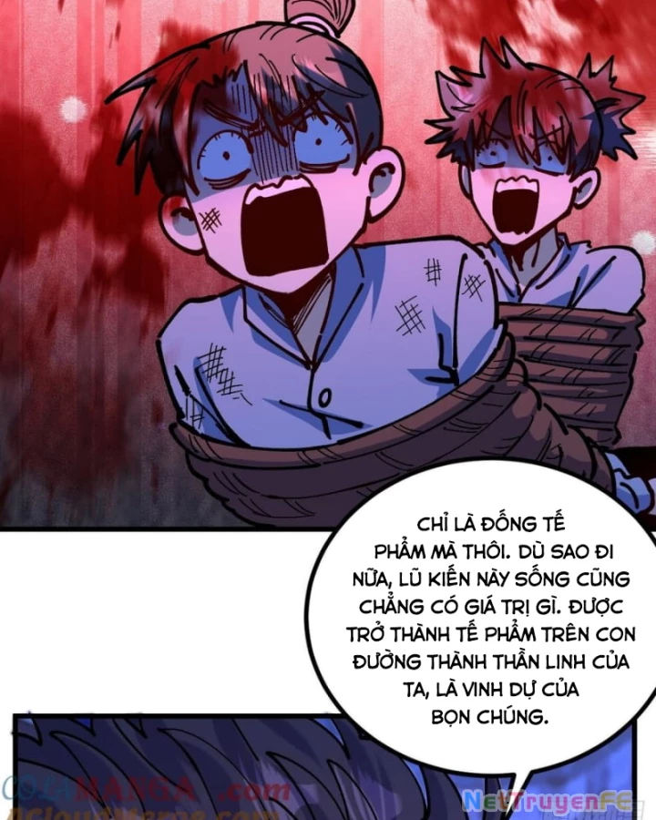 Chưa Từng Ra Tay Nhưng Ta Vẫn Thành Đại Lão Trên Thiên Bảng Chapter 95 - Trang 2