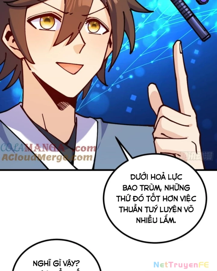 Chưa Từng Ra Tay Nhưng Ta Vẫn Thành Đại Lão Trên Thiên Bảng Chapter 95 - Trang 2