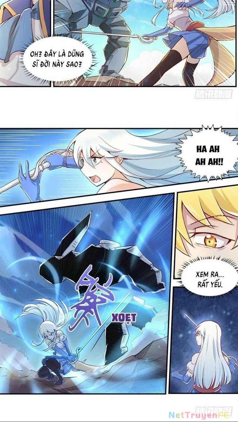 Ma Vương Thất Nghiệp Chapter 1 - Trang 2