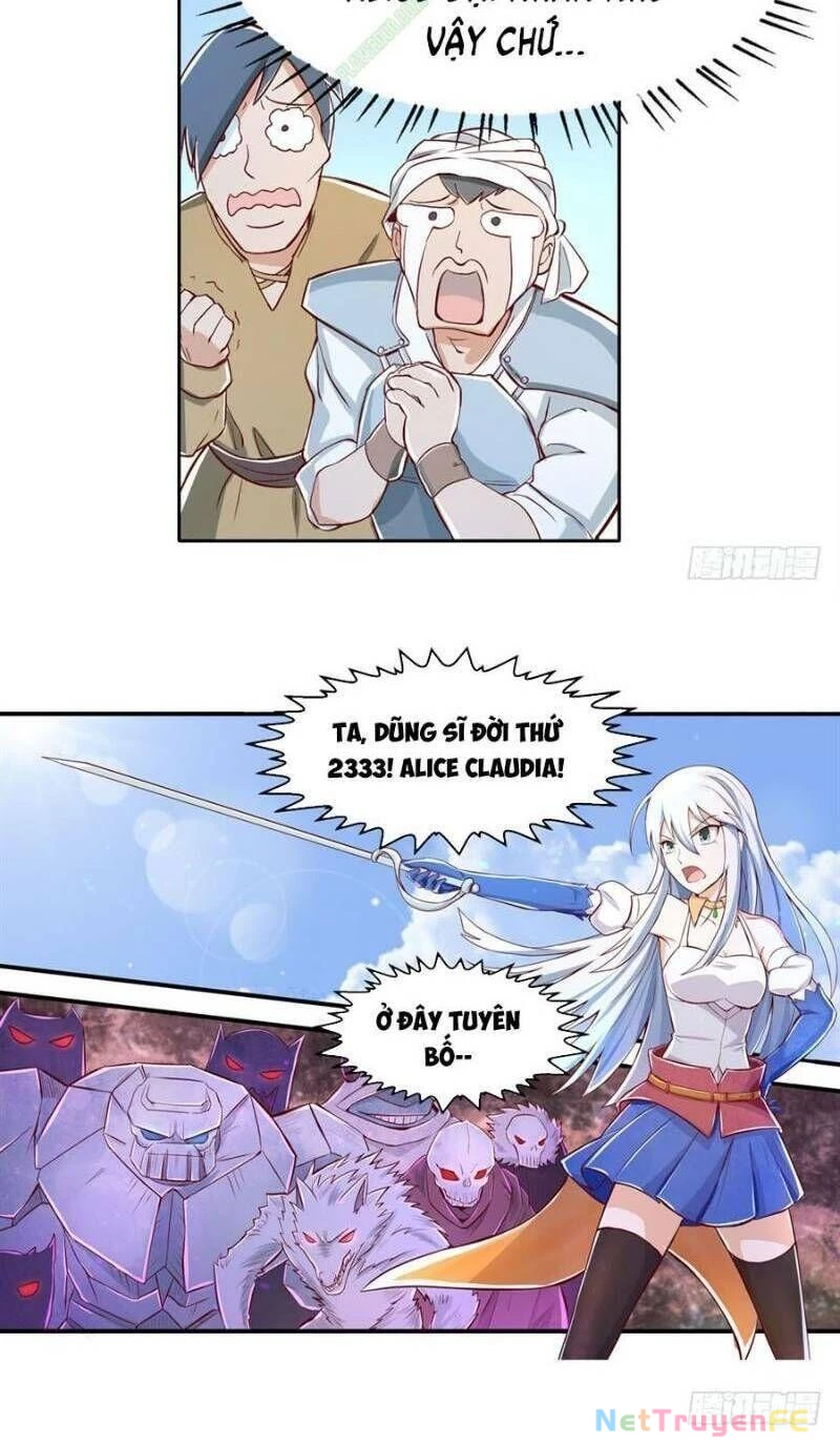 Ma Vương Thất Nghiệp Chapter 1 - Trang 2