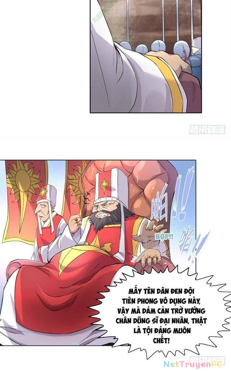 Ma Vương Thất Nghiệp Chapter 1 - Trang 2