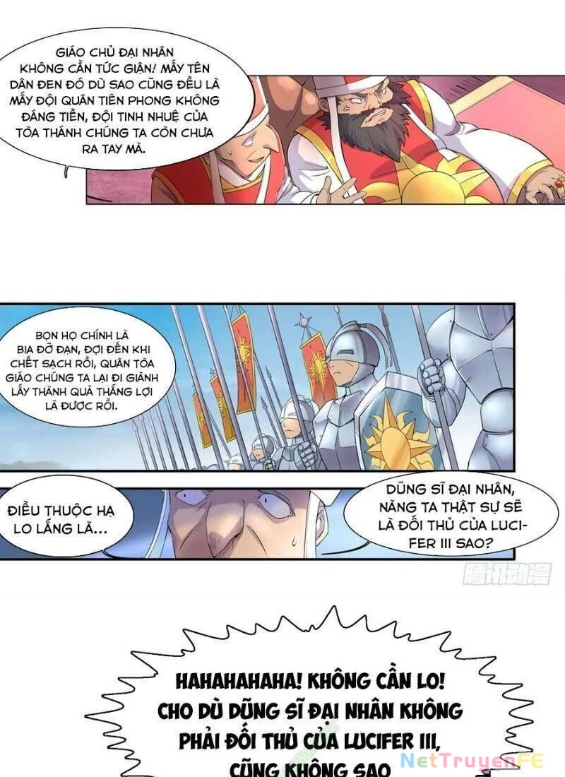 Ma Vương Thất Nghiệp Chapter 1 - Trang 2