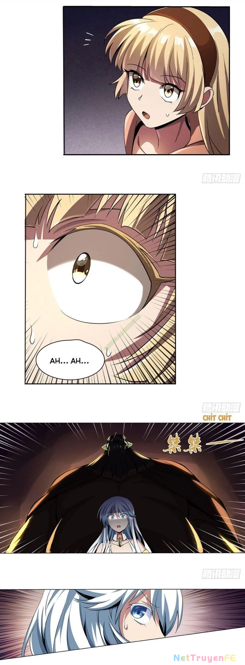 Ma Vương Thất Nghiệp Chapter 21 - Trang 2