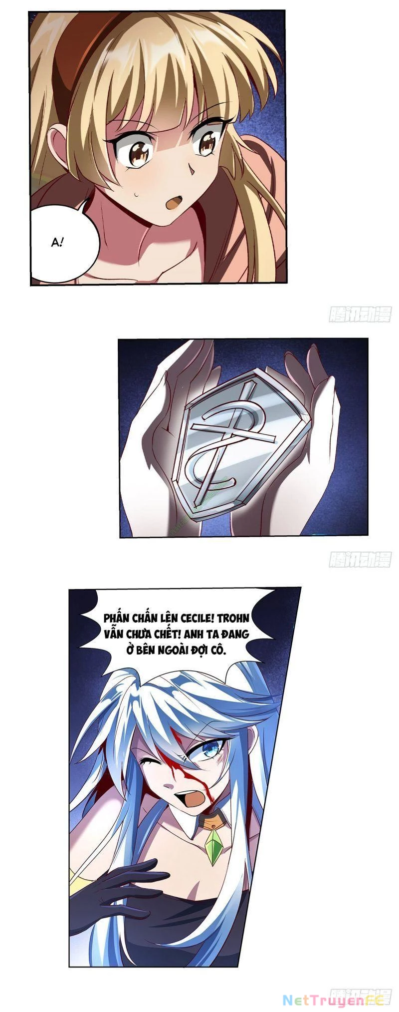 Ma Vương Thất Nghiệp Chapter 21 - Trang 2