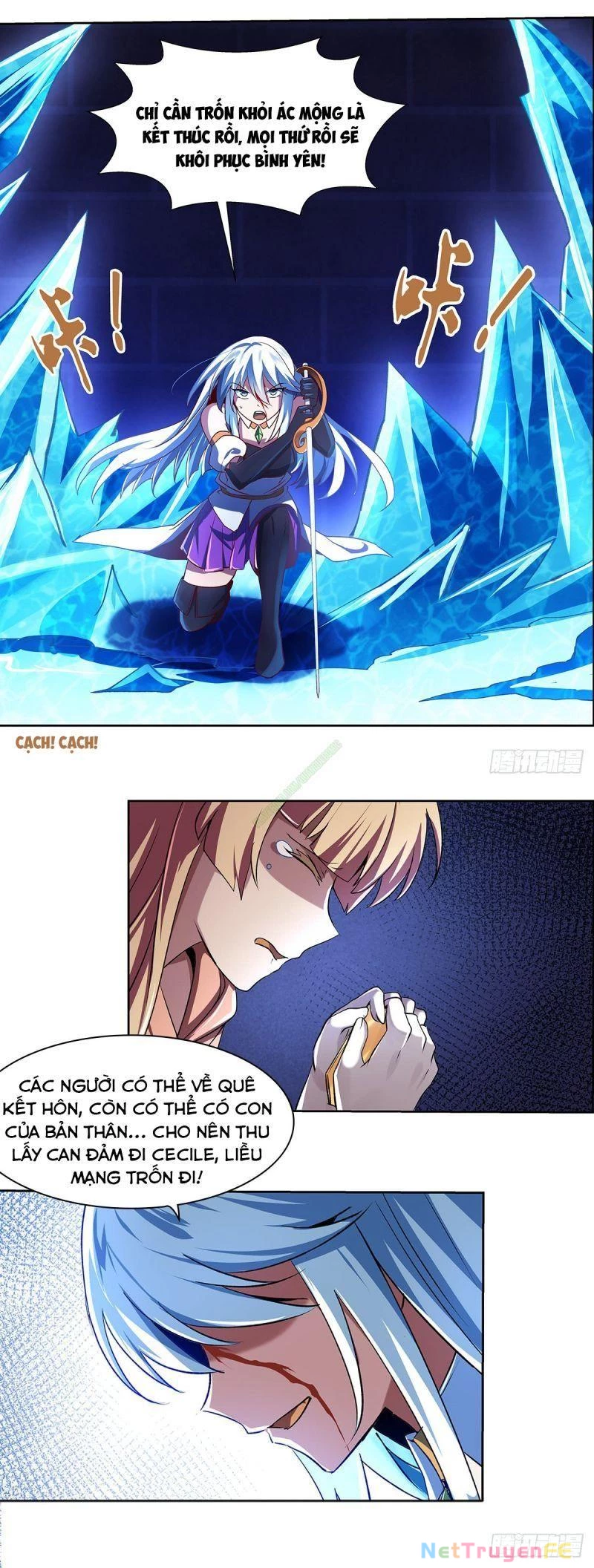 Ma Vương Thất Nghiệp Chapter 21 - Trang 2