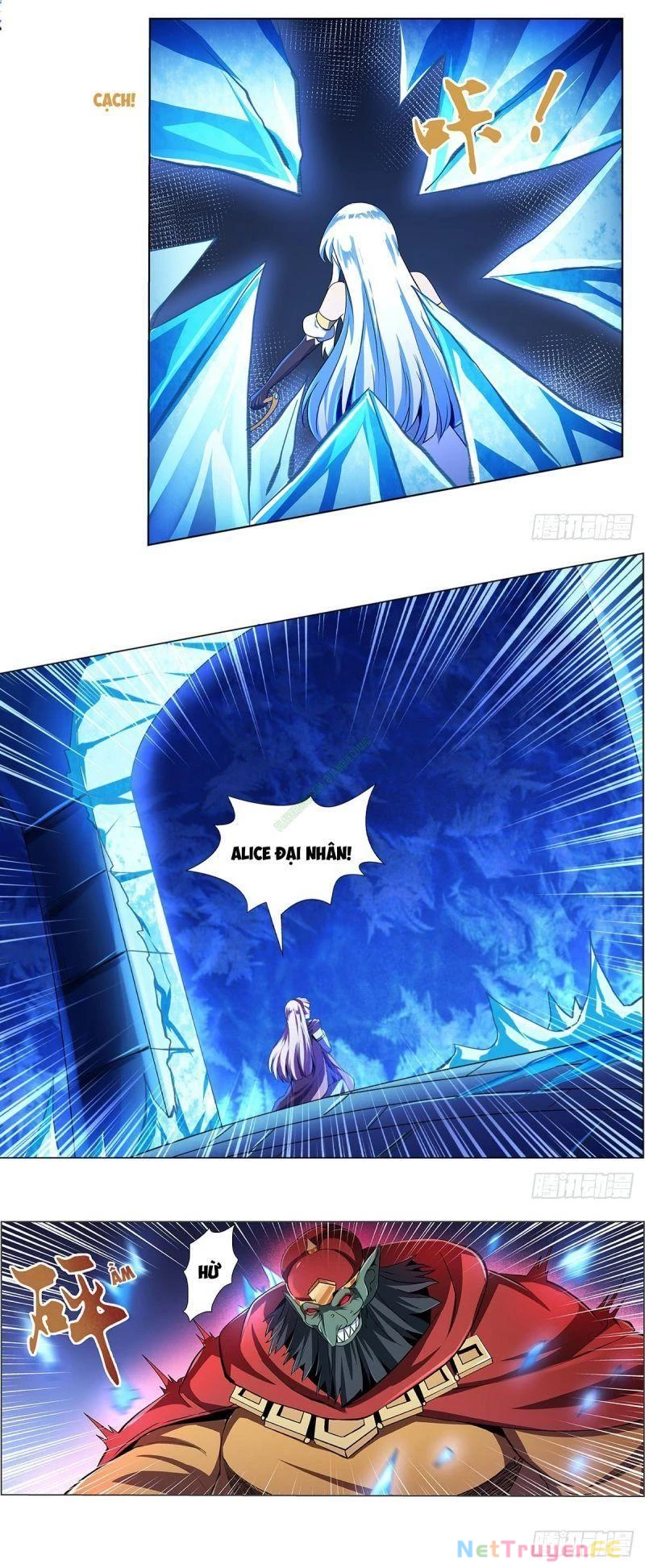 Ma Vương Thất Nghiệp Chapter 21 - Trang 2