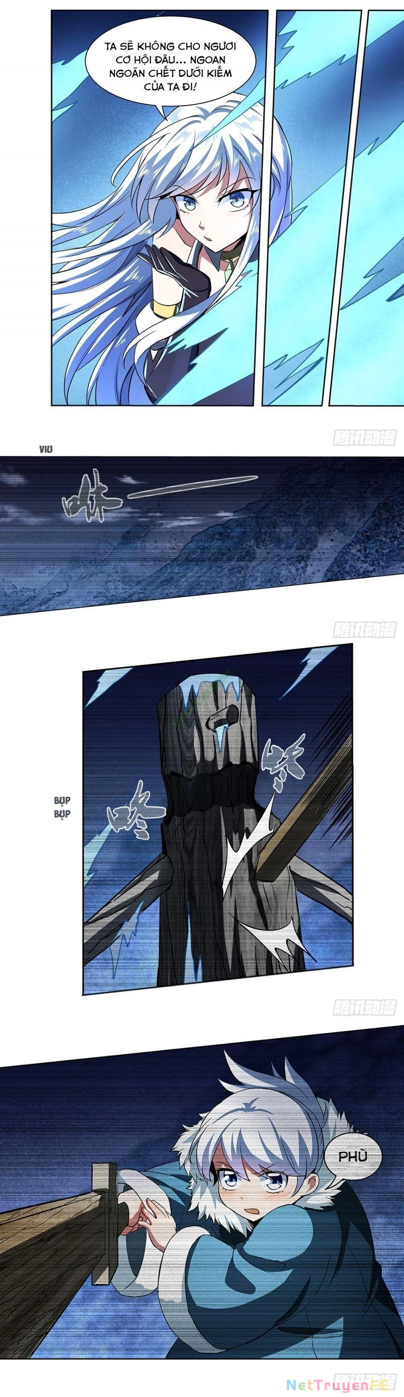 Ma Vương Thất Nghiệp Chapter 21 - Trang 2