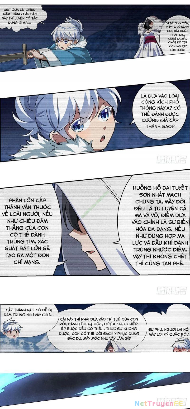 Ma Vương Thất Nghiệp Chapter 21 - Trang 2